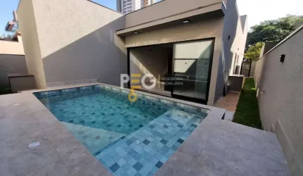 Casa à venda no bairro Condomínio Quinta das Primavera - Ribeirão Preto/SP