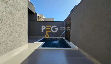Casa à venda no bairro Recreio das Acácias - Ribeirão Preto/SP