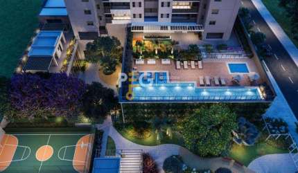 Apartamento à venda no bairro Jardim Irajá - Ribeirão Preto/SP