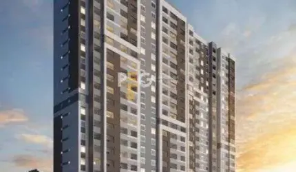 Apartamento à venda no bairro Vila Clementino - São Paulo/SP, Zona Sul