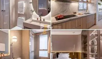 Apartamento à venda no bairro Brooklin - São Paulo/SP, Zona Sul