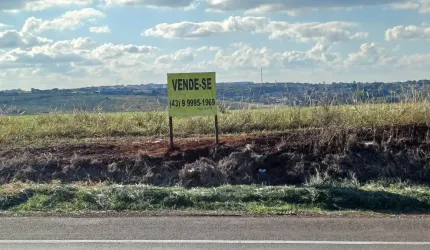AREA INDUSTRIAL,5.638 ALQUEIRES,  FRENTE PARA RODOVIA 369