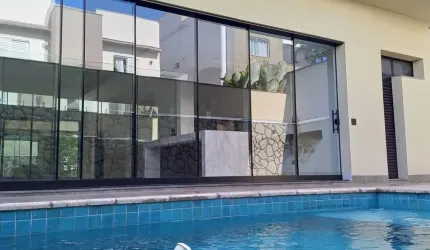 CASA,SOBRADO, CONDOMINIO ROYAL FOREST, 04 SUÍTES