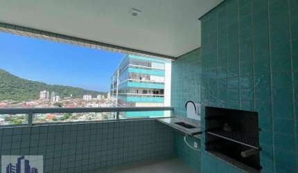 Apartamento no canto do forte pg com lazer