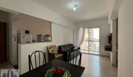 Apartamento à Venda - 2 Dormitórios a 100 metros da praia- José Menino, Santos