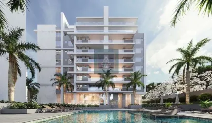 PRONTO PARA MORAR no Seminário!! Apartamento duplex 3 suítes. 4 vagas. 178,90 m².