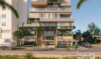 PRAIA DO TABULEIRO SC - Apartamento 3 suítes. 144m². SPA privativo. Entrega setembro/26.