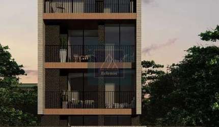 ÚLTIMA UNIDADE!! MERCÊS - 3 quartos, sendo 1 suíte. 1 vaga. 55,58m².