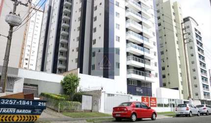 CRISTO REI - Garden 2 quartos com 1 suíte. 68,59 m² privativos + 23 m² área externa. 1 vaga.