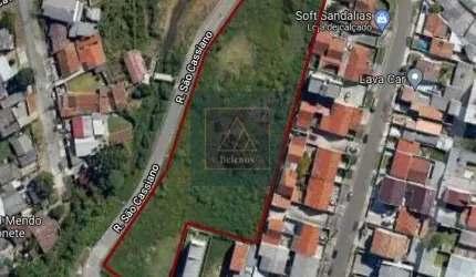 Terreno em Colombo p/ Condomínio.