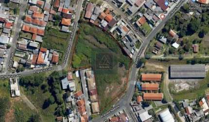 Terreno em Colombo p/ Comércio ou Condomínio.