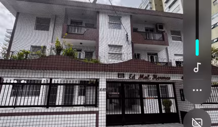 1 dormitório no Canto do Forte