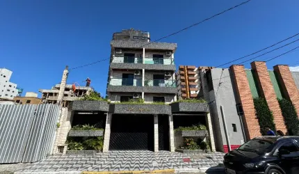 Lindo apartamento de 1 dormitório na Guilhermina