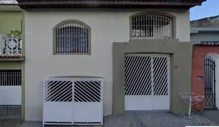Sobrado 4 Quartos, 1 Vaga, 115m² para vender em São Miguel Paulista - São Paulo/SP.