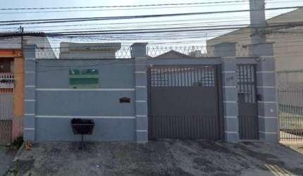 Sobrado 2 Suítes, 1 Vaga, 60m² para vender em Itaquera - São Paulo/SP.
