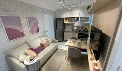 Apartamentos 2 Quartos com varanda e opção de vaga para vender em Guaianases - São Paulo/SP.