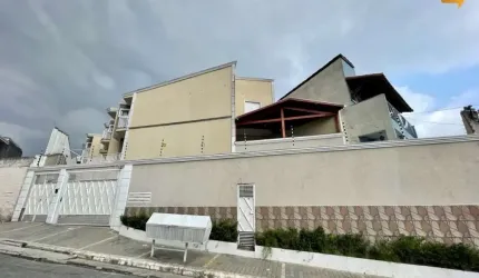 Sobrado em condomínio para vender 2 Suítes, Sacada, 1 Vaga, 65m² em Itaquera - São Paulo/SP.