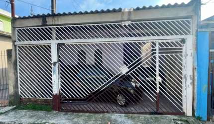 Casa 90m², 2 Quartos, 2 Vagas para vender em Itaquera - São Paulo/SP.