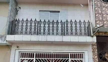 Sobrado 333m², 4 quartos , 1 Vaga para vender em Itaquera - São Paulo/SP.