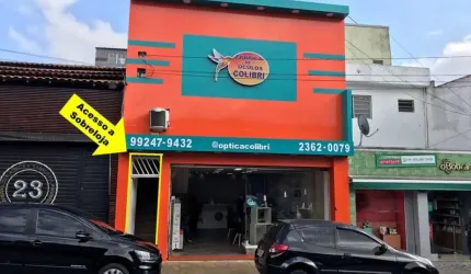 Sobreloja Comercial para locação em Itaquera