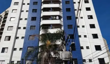 Apartamento para vender 87m², 3 Quartos (1Suíte), 2 Vagas Edifício Ville Chablis, Água Rasa - São Paulo/SP.