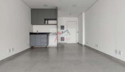Sala comercial  pronta para trabalhar em Valongo, Santos/SP