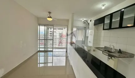 Apartamento com 1 dormitório  ao lado da UNIFESP em  Santos/SP
