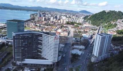 Sala comercial  para locação pronta para trabalhar lado porto