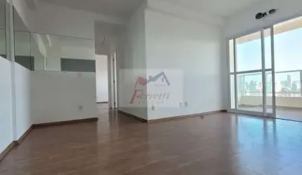 Apartamento com 2 dormitórios em Campo Grande, Santos/SP