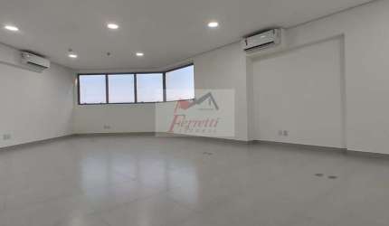 Sala comercial Em edifício em Valongo, Santos/SP