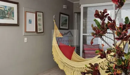 Casa Sobrado com 2 dormitórios em Ponta da Praia, Santos/SP