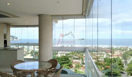 Apartamento Alto Padrão vista panorâmica