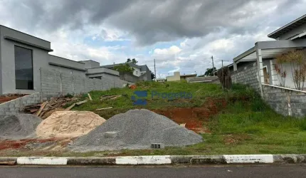 Terreno à venda, 550 m² por R$ 280.000,00 - Paysage Bella Vittá - Vargem Grande Paulista/SP