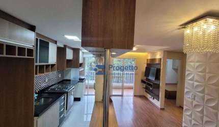 Apartamento à venda - Granja Clotilde - Cotia/SP