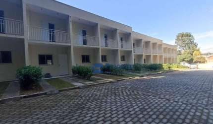 casas novas , 60 m² - Nakamura Park - Cotia/SP