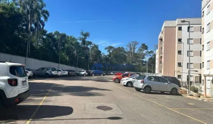 Apartamento Garden com 2 dormitórios à venda, 51 m² por R$ 265.000,00 - Vila Monte Serrat - Cotia/SP