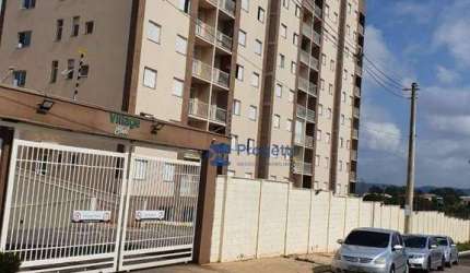 Apartamento  à venda - Vila Sao Judas Tadeu - Vargem Grande Paulista/SP