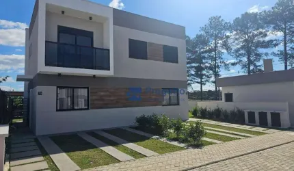 Casa com 3 dormitórios à venda, 87 m² por R$ 529.000,00 - Tijuco Preto - Vargem Grande Paulista/SP