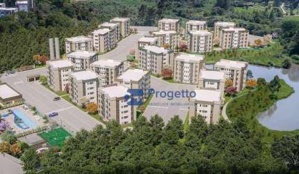 Apartamento  à venda, - Vila Monte Serrat - Cotia/SP