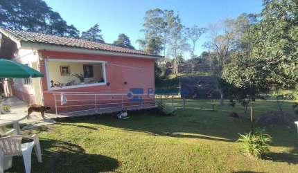 Chácara com 3 dormitórios à venda, 7600 m² por R$ 1.100.000 - Morada do Sol - Vargem Grande Paulista/SP