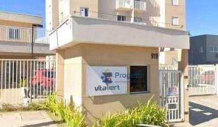 Apartamento à venda - São Judas Tadeu - Vargem Grande Paulista/SP