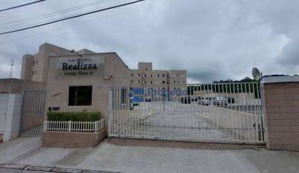Apartamento com 2 dormitórios à venda, 47 m² por R$ 209.900,00 - Parque Rincão - Cotia/SP