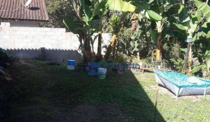 Chácara com 3 dormitórios à venda, 2170 m² por R$ 400.000,00 - Ressaca - Cotia/SP