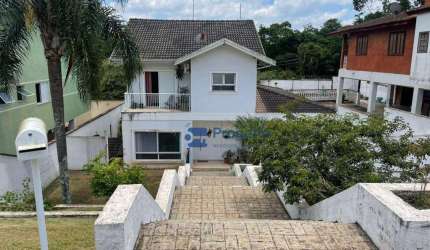 Casa com 3 dormitórios, 225 m² - venda por R$ 1.300.000 ou aluguel por R$ 6.300/mês - Paysage Noble - Vargem Grande Paulista/SP