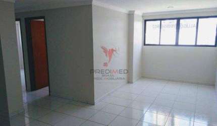 Apartamento 3 dormitórios 1 suíte 69m² 1 vaga Manaira Joao Pessoa/PB