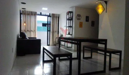 Apartamento 2 dormitórios 1 suíte 62m² 1 vaga Jardim Oceania Joao Pessoa/PB