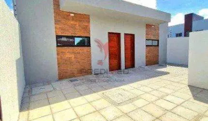 Casa 2 dormitórios 1 suíte 58m² 1 vaga Mangabeira Joao Pessoa/PB
