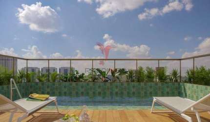 Flats em Intermares com pagamento direto pela construtora