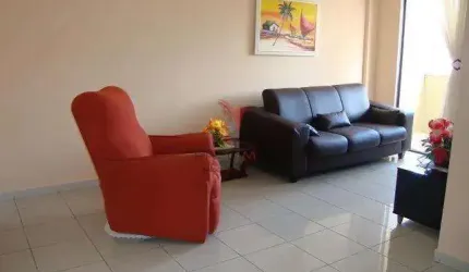 Apartamento de 3 Quartos em Manaira, 1 Suite, 2 Vagas de Garagem, área de lazer completa