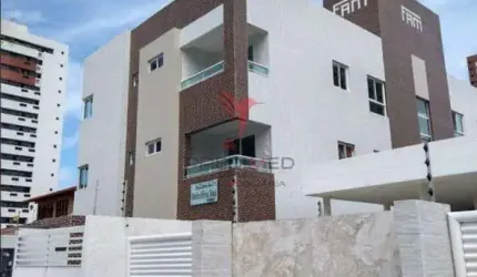 Apartamento novo em Manaíra última unidade